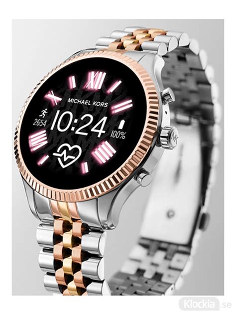 michael kors mkt 5080|Michael Kors Access Lexington 2 Touchscreen .